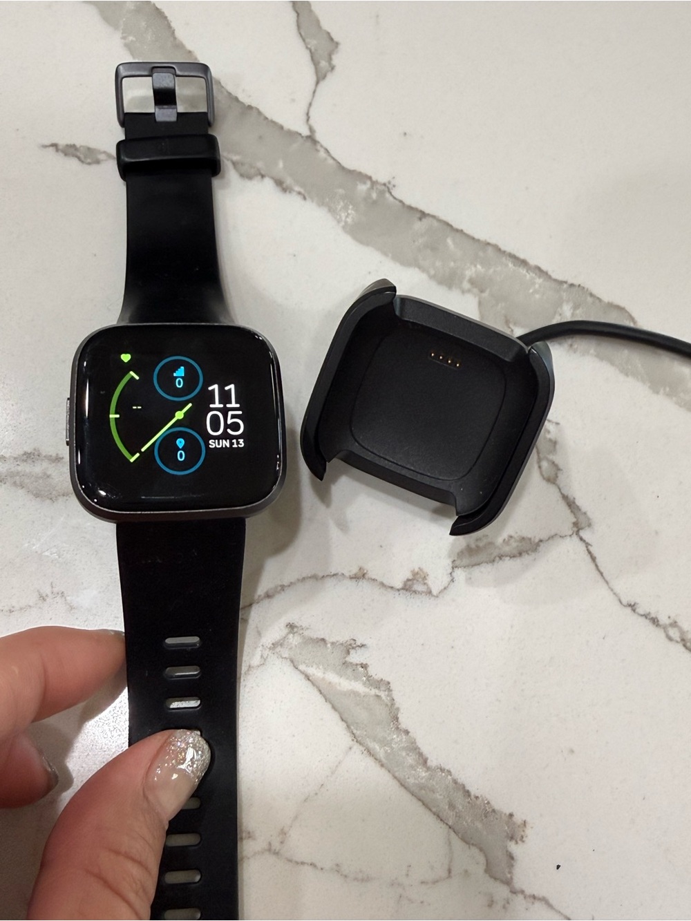 Fitbit Versa 2. EUC.